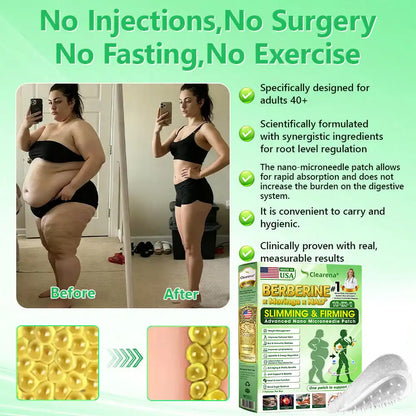 𝐎𝐟𝐟𝐢𝐜𝐢𝐚𝐥 𝐔𝐒 𝐒𝐭𝐨𝐫𝐞 🇺🇸  | 🧑‍⚕️🩺 𝐂𝐥𝐞𝐚𝐫𝐞𝐧𝐚® Moringa · Berberine × NAD+ 𝟏𝟎-𝐢𝐧-𝟏 𝐀𝐝𝐯𝐚𝐧𝐜𝐞𝐝 𝐍𝐚𝐧𝐨 𝐌𝐢𝐜𝐫𝐨𝐧𝐞𝐞𝐝𝐥𝐞 𝐏𝐚𝐭𝐜𝐡 — 𝐎𝐧𝐜𝐞 𝐃𝐚𝐢𝐥𝐲, 𝐕𝐢𝐬𝐢𝐛𝐥𝐞 𝐑𝐞𝐬𝐮𝐥𝐭𝐬 𝐢𝐧 𝟕 𝐃𝐚𝐲𝐬