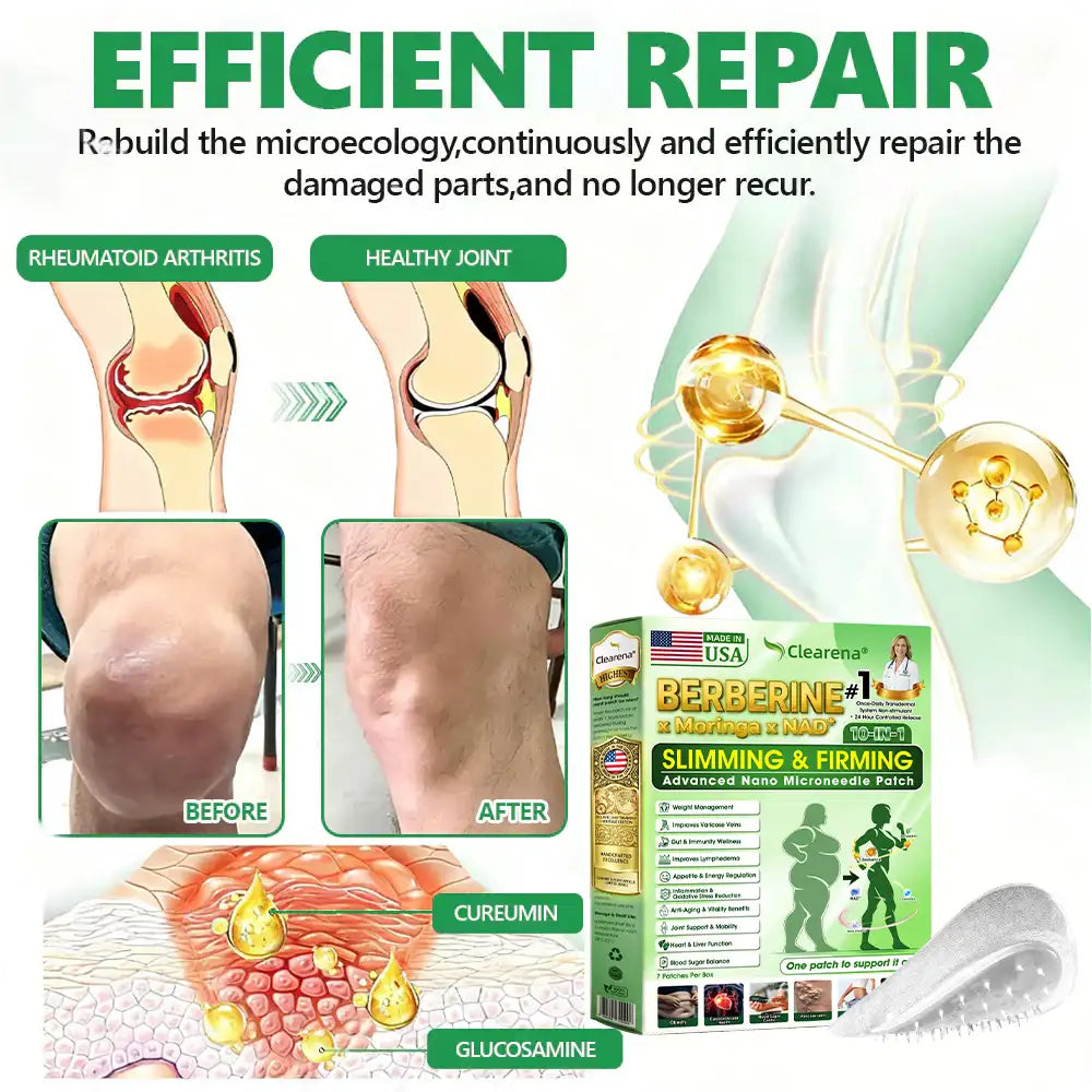 𝐎𝐟𝐟𝐢𝐜𝐢𝐚𝐥 𝐔𝐒 𝐒𝐭𝐨𝐫𝐞 🇺🇸  | 🧑‍⚕️🩺 𝐂𝐥𝐞𝐚𝐫𝐞𝐧𝐚® Moringa · Berberine × NAD+ 𝟏𝟎-𝐢𝐧-𝟏 𝐀𝐝𝐯𝐚𝐧𝐜𝐞𝐝 𝐍𝐚𝐧𝐨 𝐌𝐢𝐜𝐫𝐨𝐧𝐞𝐞𝐝𝐥𝐞 𝐏𝐚𝐭𝐜𝐡 — 𝐎𝐧𝐜𝐞 𝐃𝐚𝐢𝐥𝐲, 𝐕𝐢𝐬𝐢𝐛𝐥𝐞 𝐑𝐞𝐬𝐮𝐥𝐭𝐬 𝐢𝐧 𝟕 𝐃𝐚𝐲𝐬