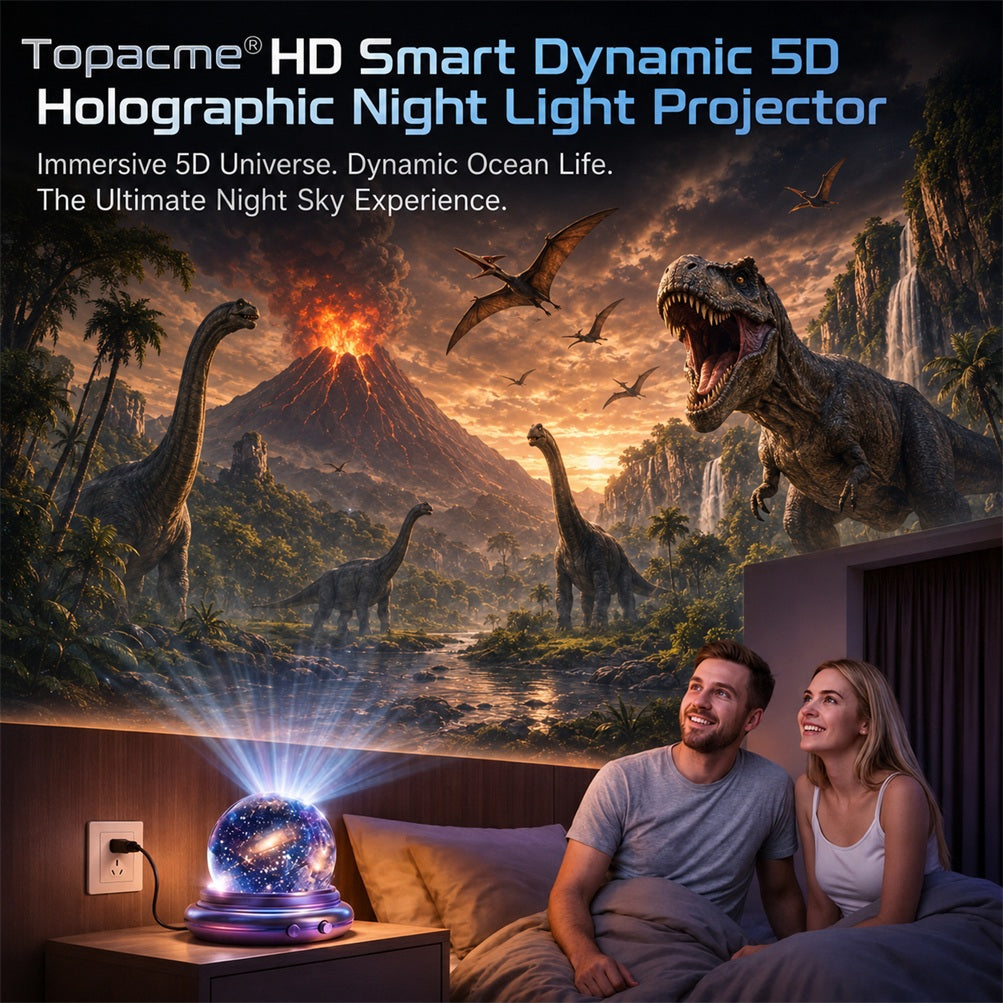 Topacme® 🔮Night Light Projector🔮
