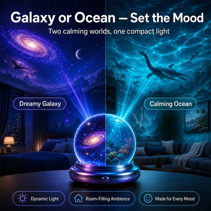 Topacme® 🔮Night Light Projector
