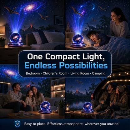 Topacme® 🔮Night Light Projector