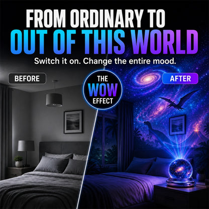 Topacme® 🔮Night Light Projector