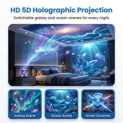 Topacme® 🔮Night Light Projector🔮
