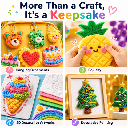 Save 50% by ordering today丨IEY® 3D Relief Art Pen – Turn Flat Drawings Into Touchable 3D Art🪄✏️