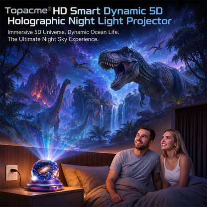 Topacme® 🔮Night Light Projector