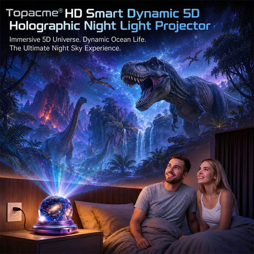 Topacme® 🔮Night Light Projector