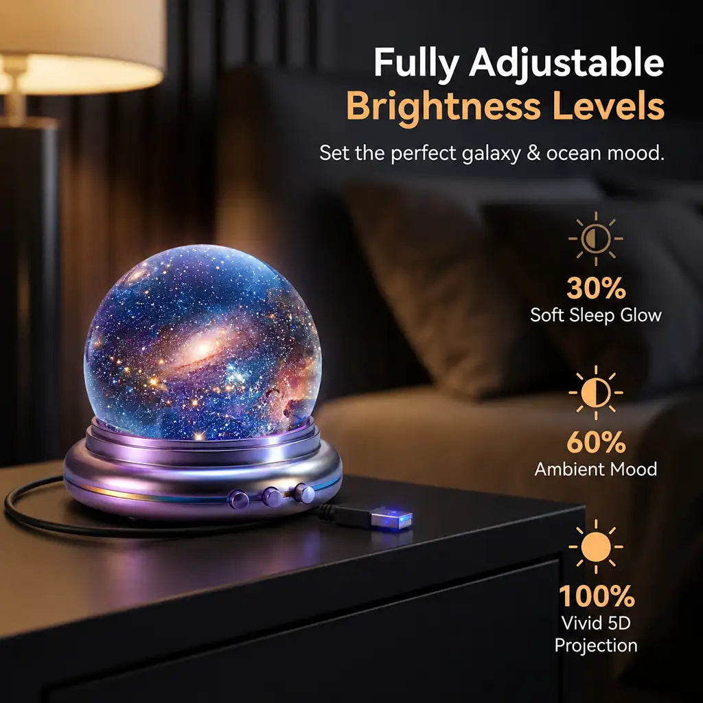 Topacme® 🔮Night Light Projector🔮