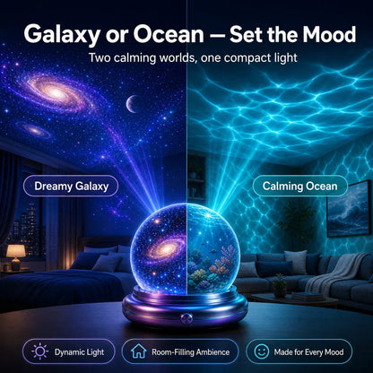 Topacme® 🔮Night Light Projector🔮