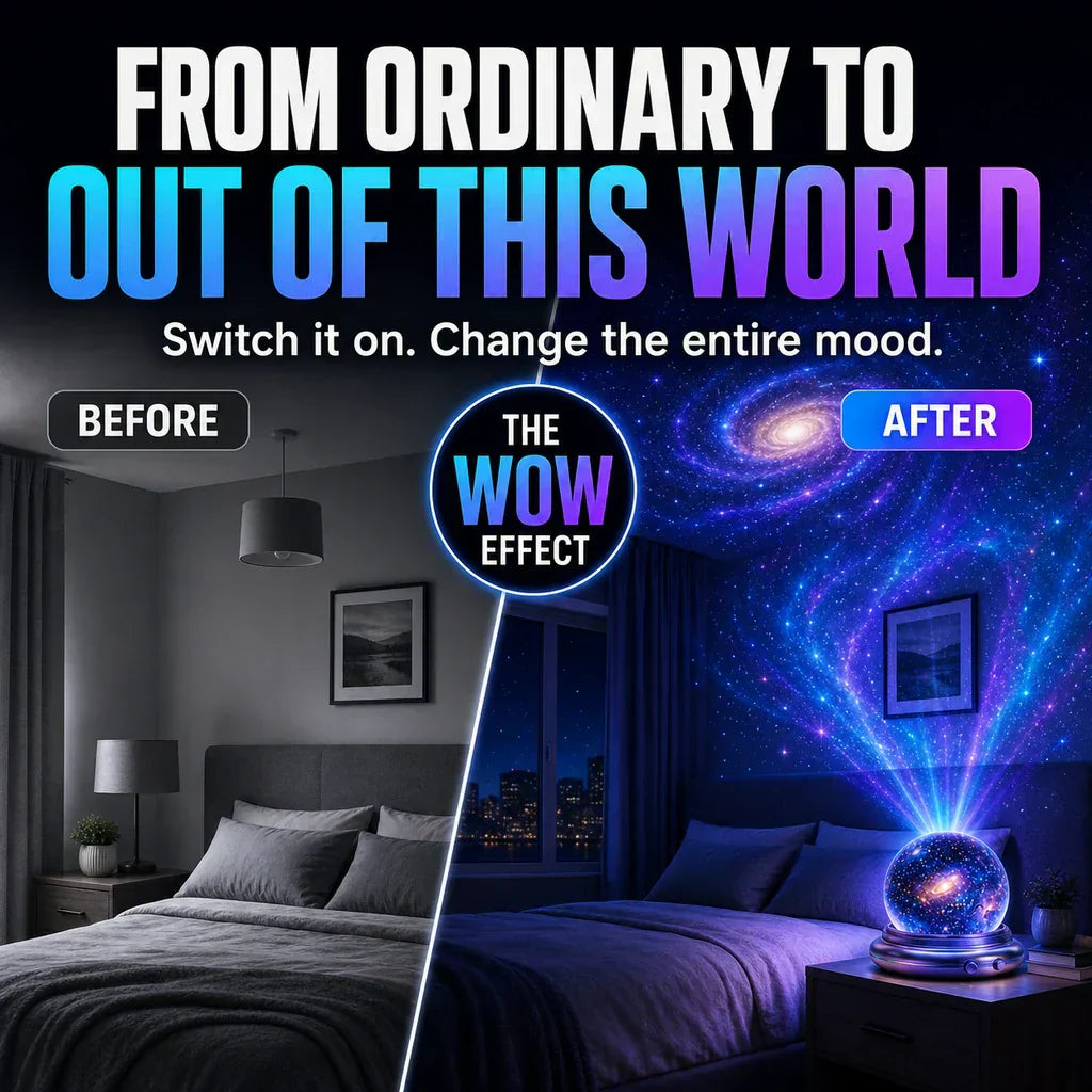 Topacme® 🔮Night Light Projector🔮